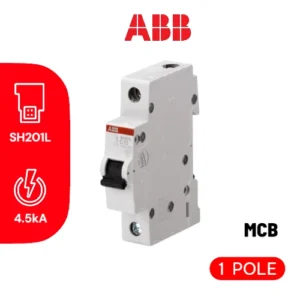 ABB MCB SH201L 1P