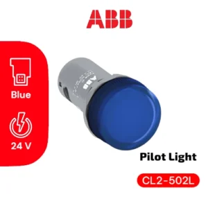 ABB PILOT LIGHT BLUE CL502L