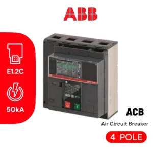ACB E1.2C 4P 50KA