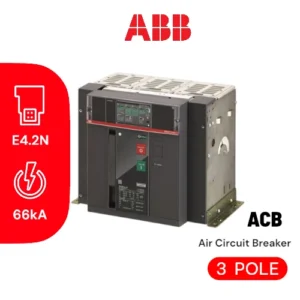 ACB E4.2N 3P 66KA