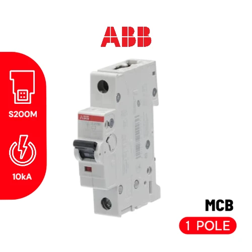 MCB S201M C