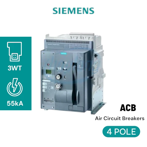 SIE 3WT 55KA 4P