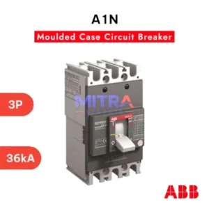 ABB MCCB A1N 3P 36KA