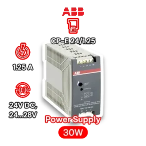 ABB POWER SUPP CP-E 24_1.25