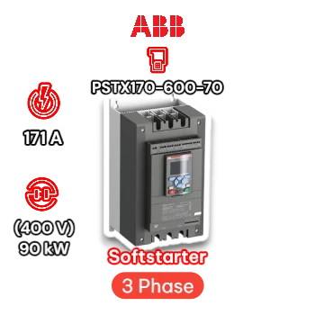 PSTX 170-600-70 , 90Kw