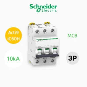 Sch iC60H 10ka 3p