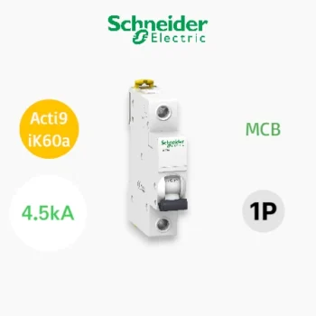 Schneider Acti9 iK60a 1P 32A 4.5 kA Kurva C MCB