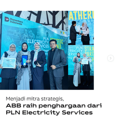 ABB bermitra dengan pemerintah Indonesia untuk meningkatkan keselamatan listrik di seluruh gedung