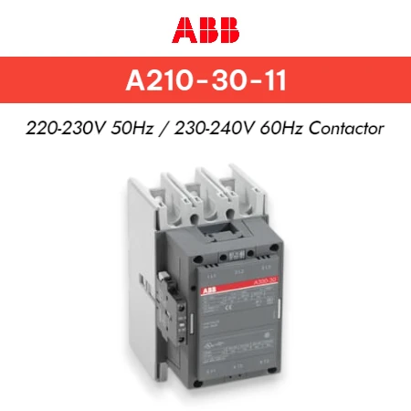 ABB A210-30-11