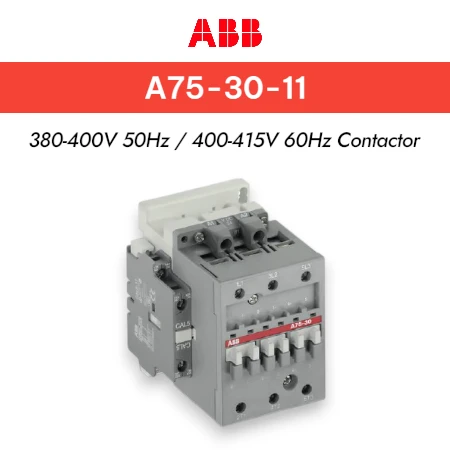 ABB A75-30-11