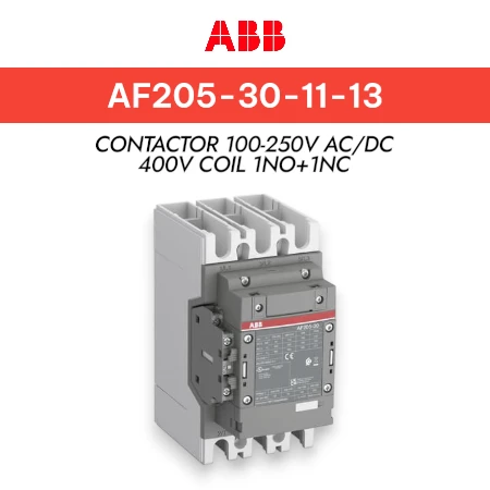 ABB AF205-30-11-13