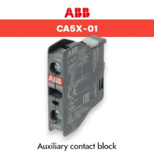 ABB AUX CA5X-01 v2