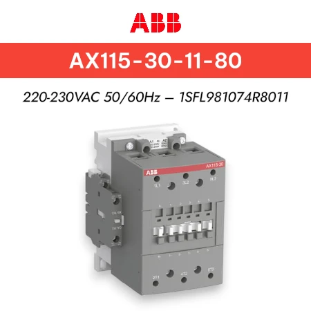 ABB AX115-30-11-80 1SFL981074R8011