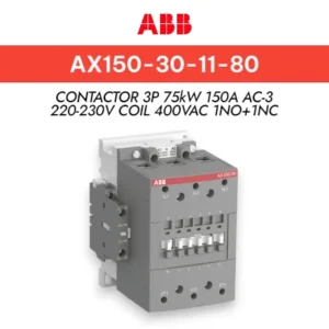 ABB AX150-30-11-80