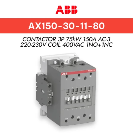 ABB AX150-30-11-80
