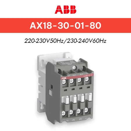 ABB AX18-30-01-80