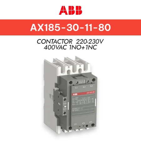 ABB AX185-30-11-80