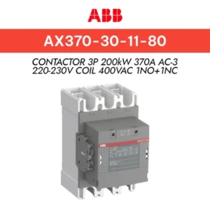 ABB AX370-30-11-80