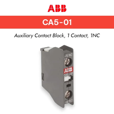 ABB CA5-01