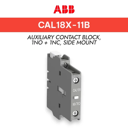 ABB CAL18X-11B