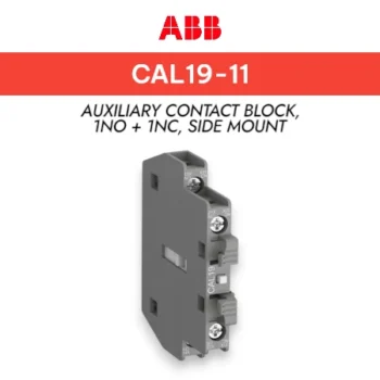 CAL 19-11 , untuk Kontaktor AX260…AX370 - Kontaktor