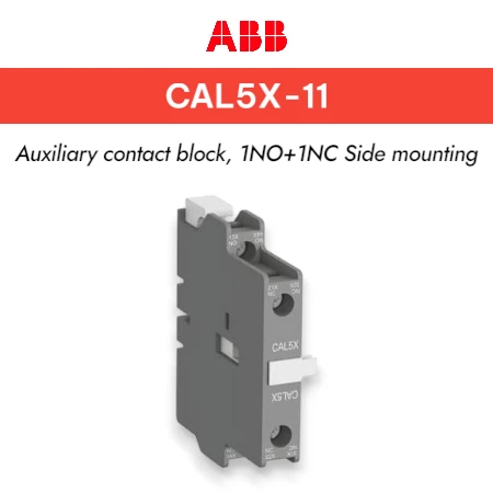 ABB CAL5X-11