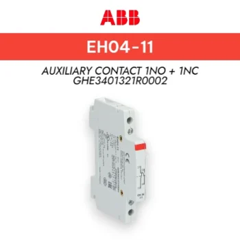 EH04-11 Auxiliary Contact - Auxiliary contact ABB