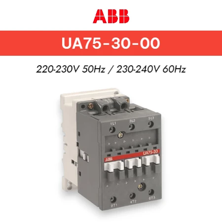 ABB UA75-30-00