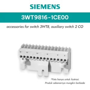 SIEMENS 3WT9816-1CE00 ACC 3WT