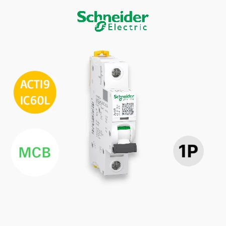 Schneider ACTI9 IC60L 1p