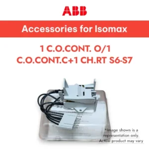 ABB 1 C.O.CONT. O_1 C.O.CONT.C+1 CH.RT S6-S7