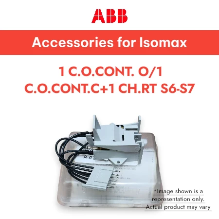 ABB 1 C.O.CONT. O_1 C.O.CONT.C+1 CH.RT S6-S7