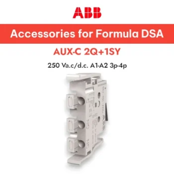 ABB 2Q 1SY (KABEL) untuk A1-A2