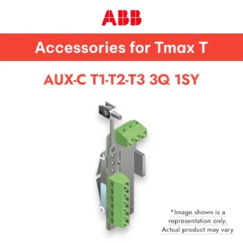 ABB AUX-C T1-T2-T3 3Q 1SY