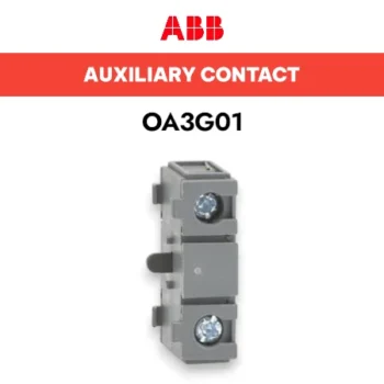 ABB OA3G01, AUX CONTACT 1NC untuk LBS