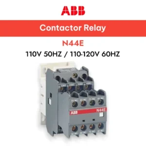 ABB CONTACTOR RELAY N44E