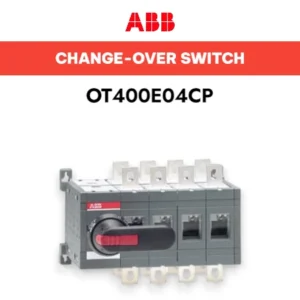 ABB COS OT400E04CP