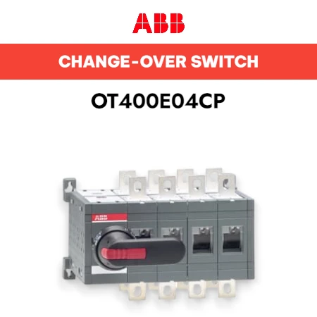 ABB COS OT400E04CP