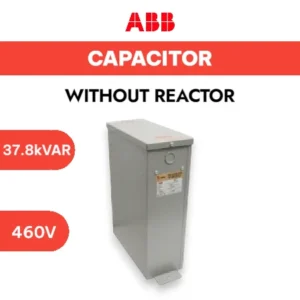 ABB KAPASITOR 37.8KVAR 460V
