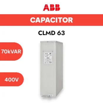 KAPASITOR 70kVAR 400V 50Hz