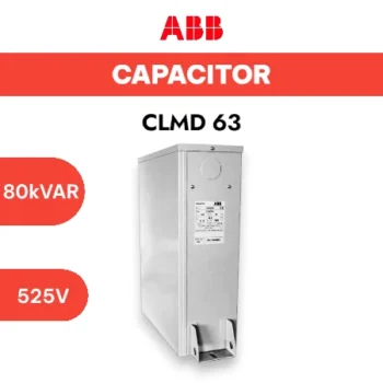 Capacitor Bank Tipe CLMD 63-80 KVAR, 525 VAC - Kapasitor Capacitor ABB