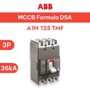 ABB MCCB A1N 125 TMF 3P 36KA