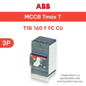 ABB MCCB T1B 3P