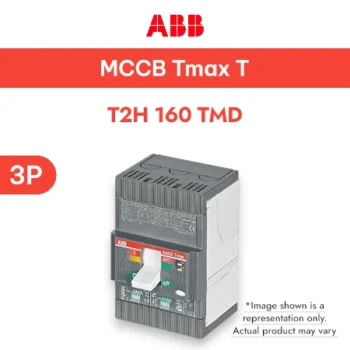 ABB MCCB T2H 160 TMD125-1250 3p F F - MCCB ABB