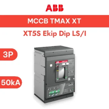 ABB MCCB XT5S 3P 400 Ekip Dip LS/I In=400A F F 50KA - MCCB ABB