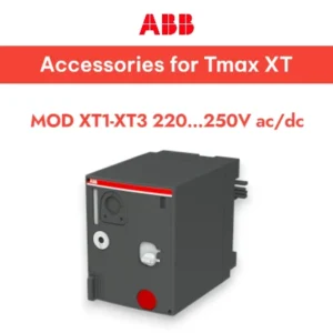 ABB MOD XT1-XT3 220…250V ac_dc
