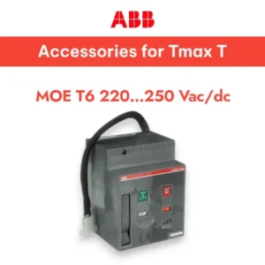 ABB MOE T6 220…250 Vac_dc