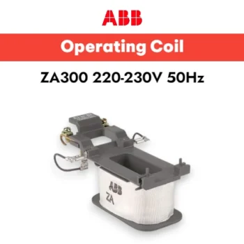 ZA300 220-230V 50Hz Operating Coil 1SFN155110R8006 - Kontaktor