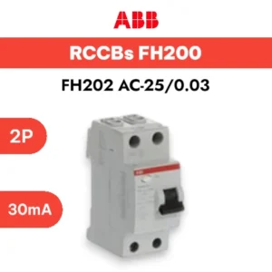 ABB RCCB FH202 AC-25_0.03