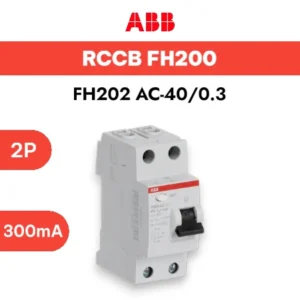 ABB RCCB FH202 AC-40_0.3